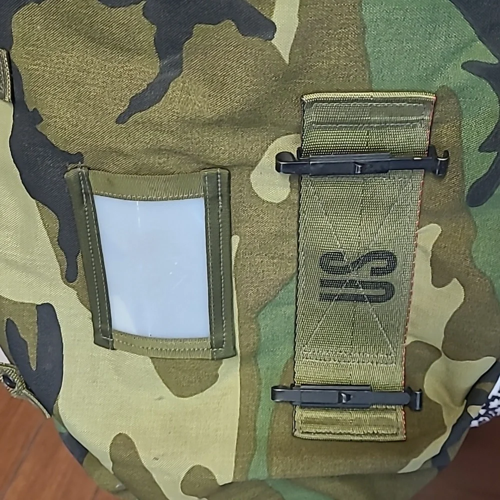 Army Protective Carrying Bag